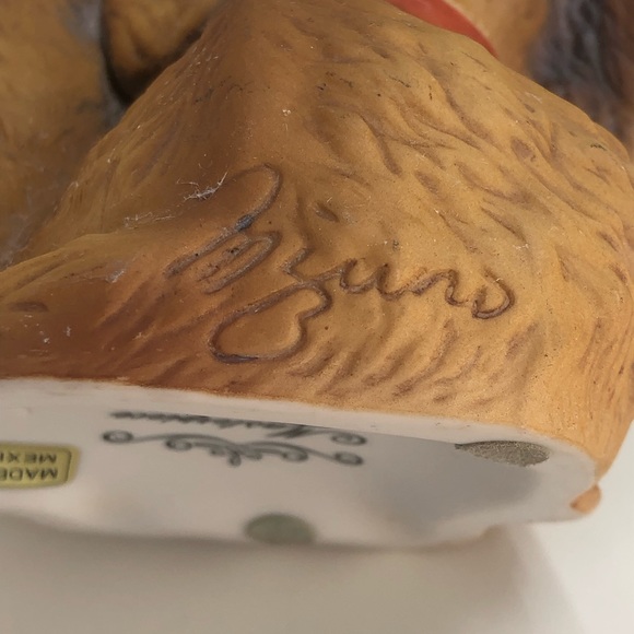 Homco Masterpiece Porcelain Cocker Spaniel Puppy Dogs Figurine - Picture 6 of 15